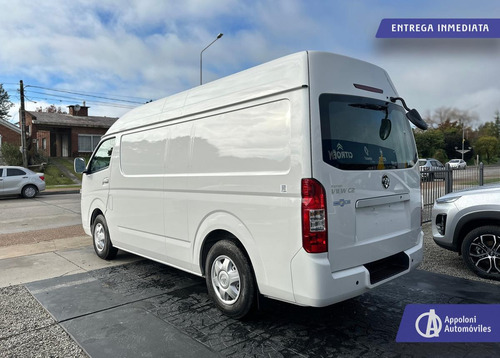 Foton View Cargo Van
