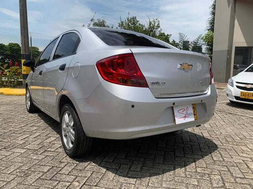 Chevrolet Sail 2017 1.4 Lt