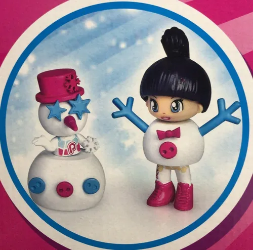 Snow park pinypon clearance