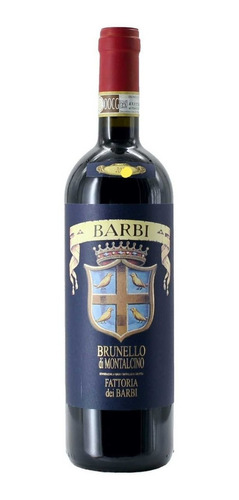 Vino Italiano Barbi Brunello Di Montalcino Robert Parker 