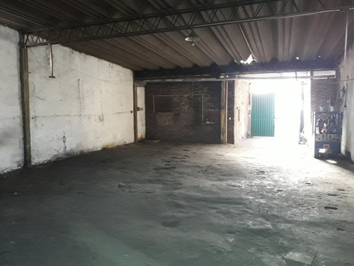 Venta De Galpon Con Dto.3 Ambientes Y Monoambiente