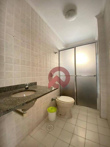 Imagem 13 de 18 de Apartamento Com 2 Dormitórios À Venda, 62 M² Por R$ 275.000,00 - Canto Do Forte - Praia Grande/sp - Ap3636