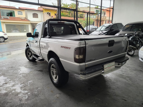 Ford Ranger 2.3 Xls Cab. Simples 4x2 Sport 2p