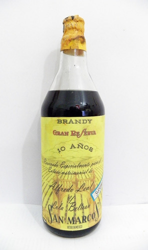 Botella De Colección De Boda De Alfredo Leal Y Lola Beltrán