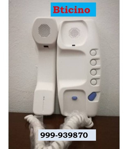 Imagen 4 de 8 de Bticino Intercomunicador
