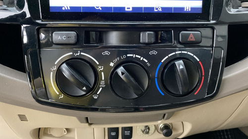 Toyota Fortuner 4.0 Sr5