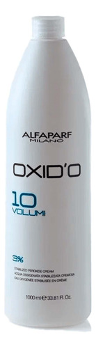 Alfaparf Oxid'o Agua Oxigenta *1000 Ml - mL a $25
