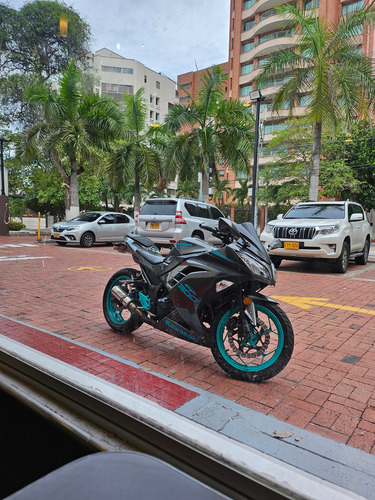 Ninja 300