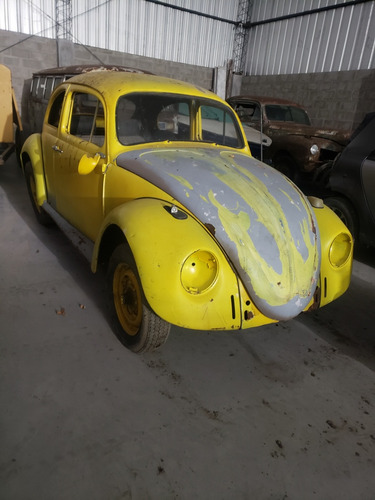 Volkswagen  Escarabajo Aleman