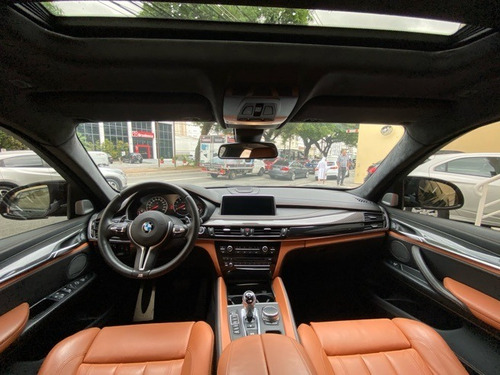 Bmw X6 4.4 M 4x4 Coupé V8 32v Bi-turbo