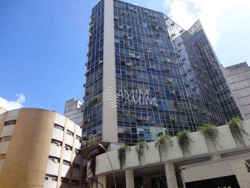 Imagem 1 de 1 de Sala À Venda, 25 M² Por R$ 85.000,00 - Centro - Niterói/rj - Sa0147