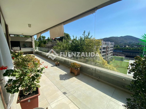 Venta Departamento 3 Dormitorios La Dehesa Lo Barnechea