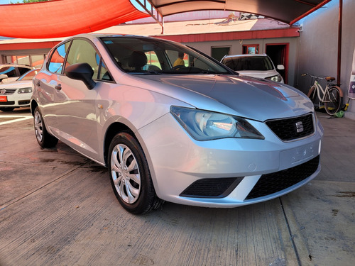 Seat Ibiza Reference 5 Pts 2014 Unico Dueño 