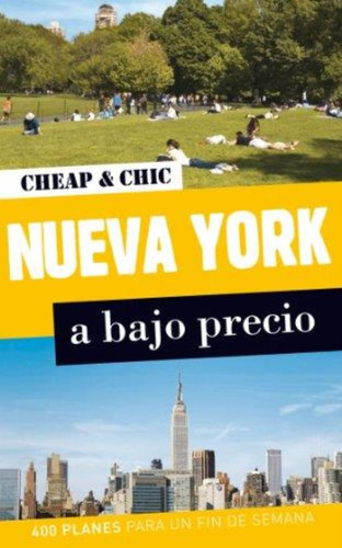Nueva York A Bajo Precio, De Reverter Barrachina, Emma. Editorial Planeta, Tapa Tapa Blanda En Español