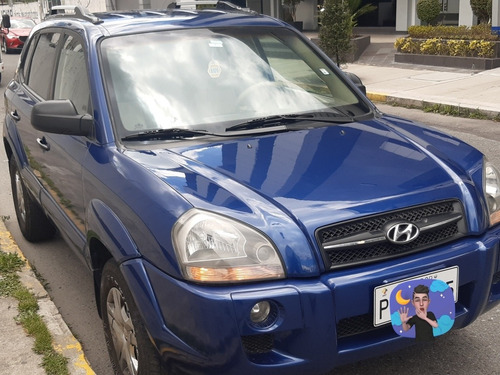 Hyundai Tucson Gl 4x2 Tiptronic Ac