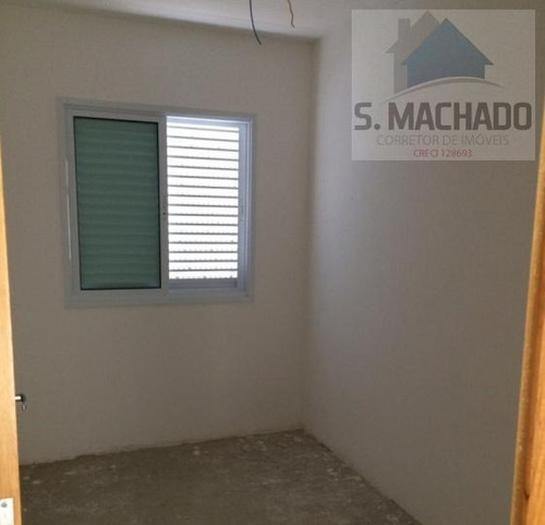 Apartamento Para Venda Em Santo André, Jardim Ana Maria, 2 Dormitórios, 1 Suíte, 1 Banheiro, 1 Vaga - Ve0887_2-456198