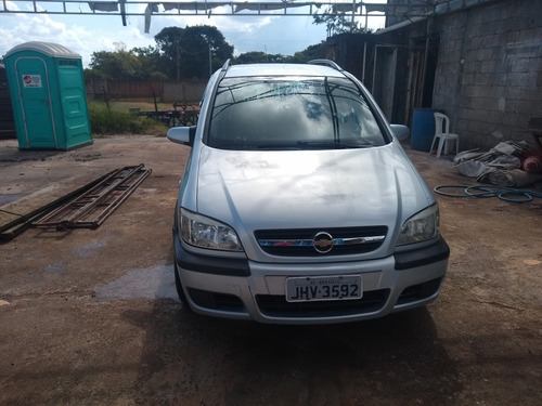 Chevrolet Zafira 2010 2.0 Expression Flex Power Aut. 5p