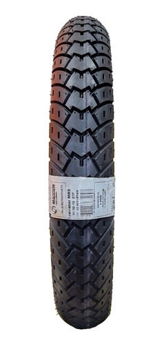 Par Pneu Aero Cbx150 90/90-18 + 275-18 Predator S/camara
