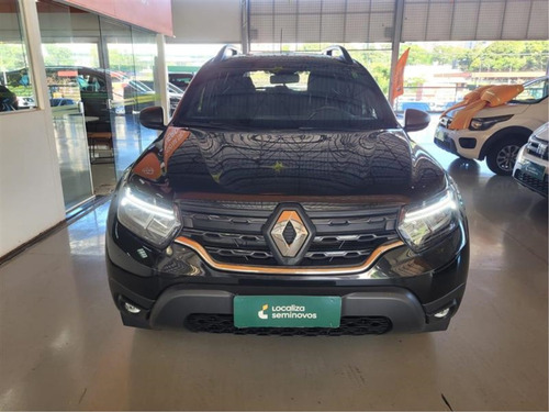 Renault Duster 1.6 16V SCE FLEX INTENSE PLUS X-TRONIC