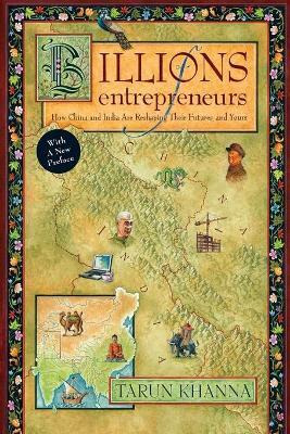 Libro Billions Of Entrepreneurs - Tarun Khanna