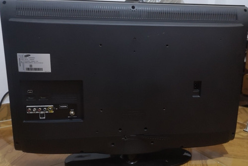 Imagen 2 de 4 de Tv Samsung Ln32d403e2d Con Fallas