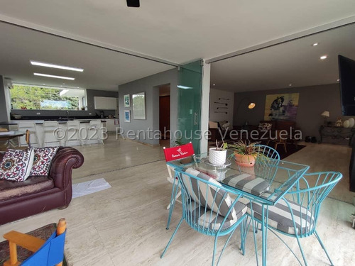 Espectacular Apartamento En Venta, Colinas De Bello Monte 