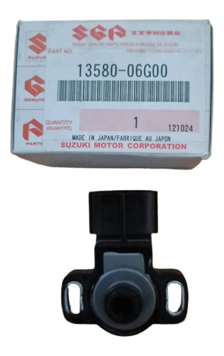 Sensor Tps De Aceleración Suzuki Vstrom-1000 4 Pines**