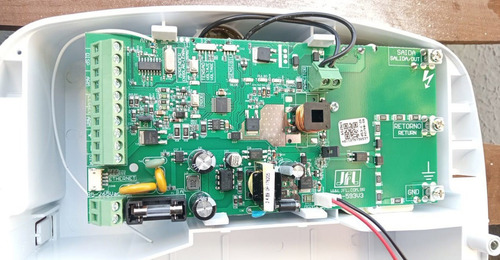 Reparación Cerco Eléctrico Jfl Ecr18