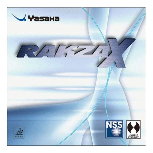 Yasaka Rakza X - Gomas Para Tenis De Mesa