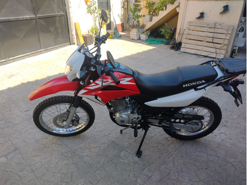 Honda Xr 150