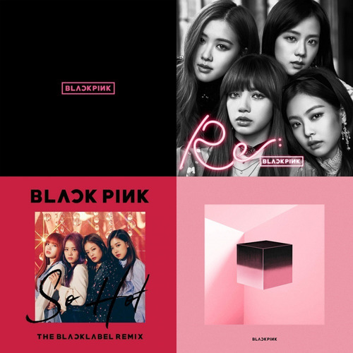 Blackpink (discografia)