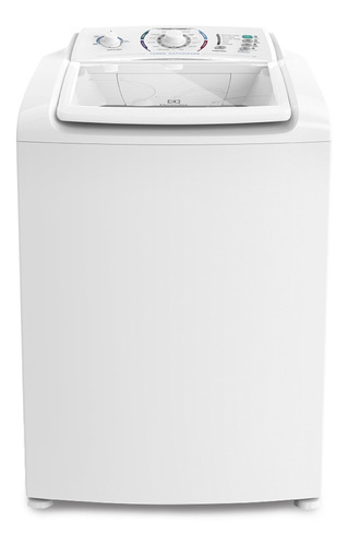 Máquina de lavar automática Electrolux Turbo Capacidade LT12B branca 12kg 127 V