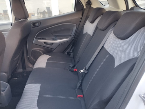 Imagen 13 de 15 de Ford Ecosport Se 1.5 Tdci 2016