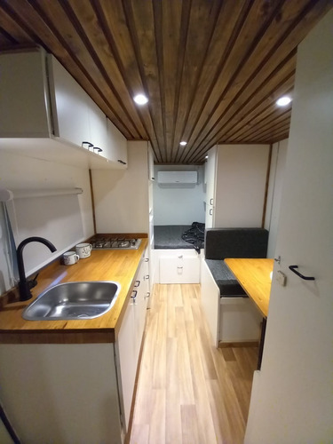 Imagen 11 de 25 de Casa Rodante Americana De 4,50mt Homologada