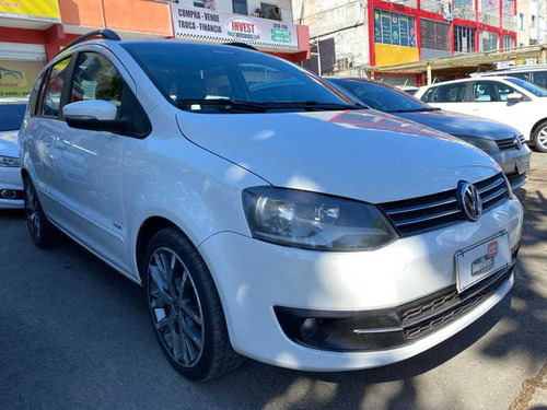 Volkswage Spacefox Trend Gii 1.6
