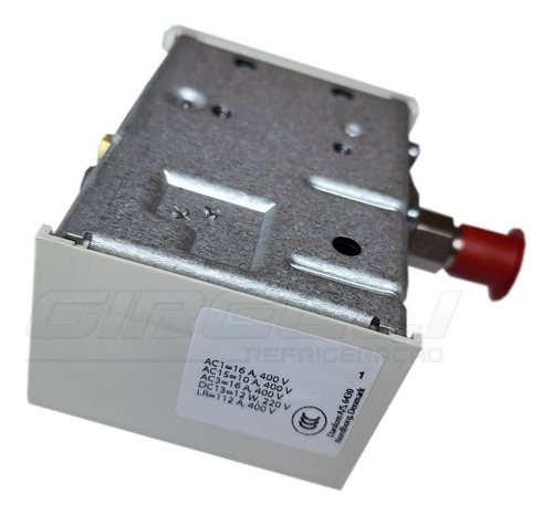 Imagem 5 de 7 de Pressostato Baixa Automático Kp1 - Danfoss - 060-110191