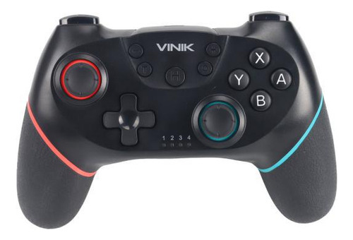 Controle Joystick Para Nintendo Switch Pro Sem Fio Nspro