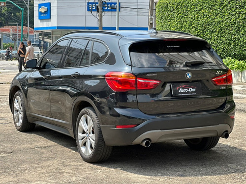 BMW X1 2.0 16V TURBO ACTIVEFLEX SDRIVE20I 4P AUTOMÁTICO