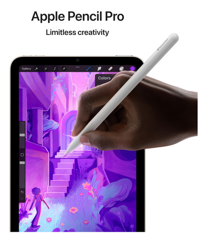 Tablet Apple iPad Mini (a17 Pro) De 8,3 Pulgadas Y 128 Gb, C