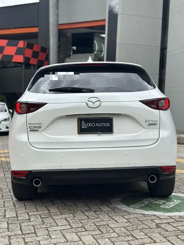Mazda CX-5 2.5 Grand Touring