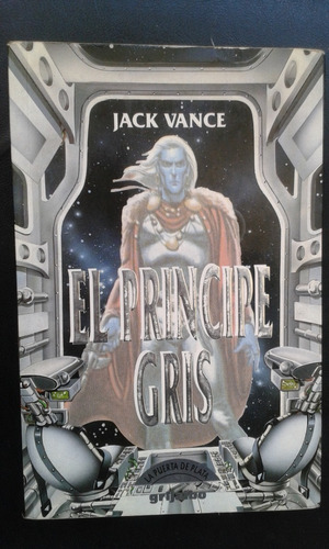 El Príncipe Gris- Jack Vance