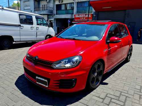 Volkswagen Golf 2.0 Vi Gti Nav Tsi 211cv Dsg