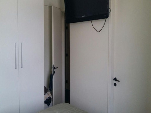 Apartamento À Venda, Vila Gabriel, Residencial Solar De Santana Em Sorocaba-sp, 3 Dormitórios, Área Útil 85,00 M². - Ap0062 - 67639785