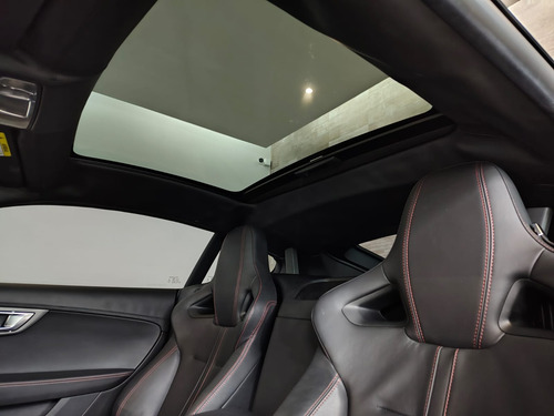 Jaguar F-Type Coupé 3.0 S V6 Supercharged 2p