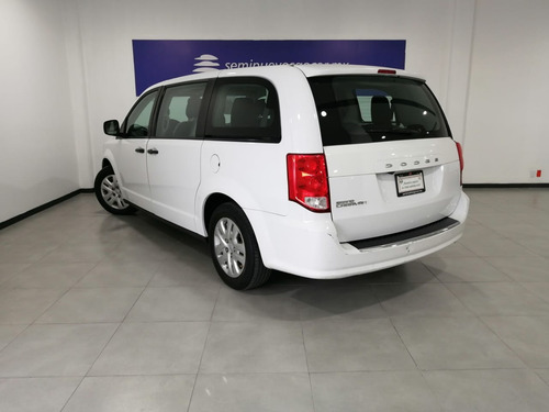 Imagen 5 de 15 de Dodge Grand Caravan Se Ta 2018