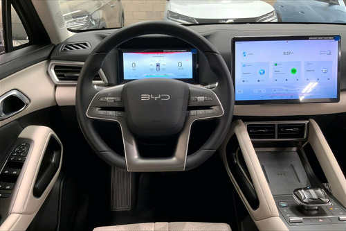 BYD Yuan Pro 0.0 Gs 380Km