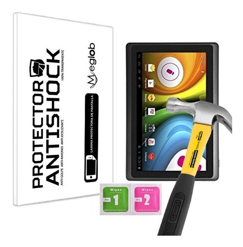 Lamina Protector Anti-shock Tablet Ijoy Signus 7