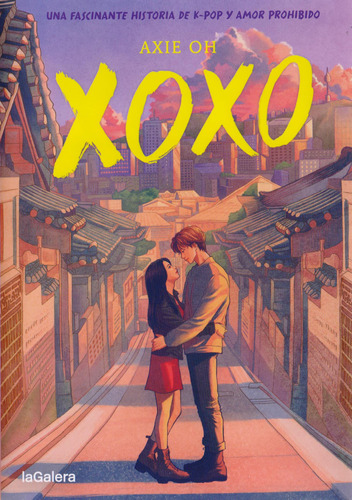 Xoxo (spanish Edition)