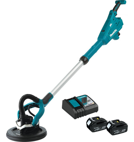 Makita Xls01tx1 Kit De Lijadora Inalámbrica De Iones De Li.