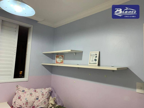 Imagem 5 de 30 de Apartamento Com 3 Dormitórios À Venda, 82 M² Por R$ 570.000,00 - Jardim Zaira - Guarulhos/sp - Ap3949